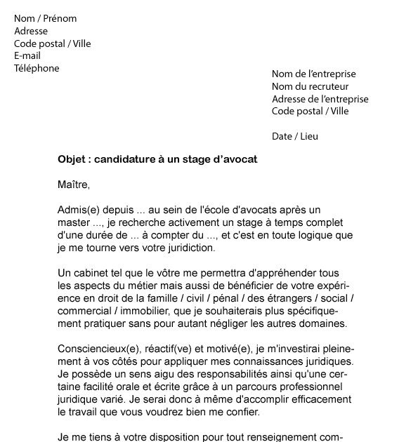 Lettre De Motivation Immersion Professionnelle Meilleur Lettre De  My