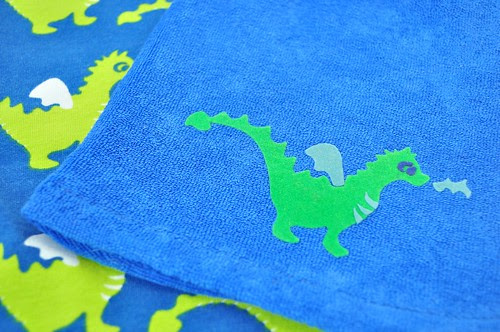 dragon pajamas