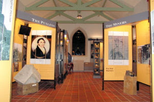 Allihies Copper Mining Museum Displays Allihies Copper Mining Museum Displays