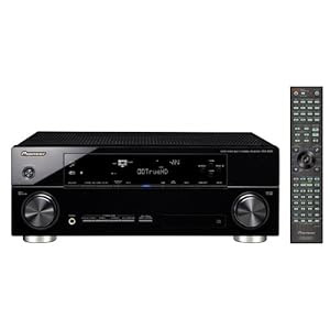 Best Review Pioneer VSX-1020-K 7.1 Home Theater Receiver - Best Stereo