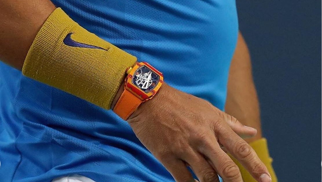 Nadal Uhr : Nadal Uhr Richard Mille Rm 027 Uhr Modelle ...