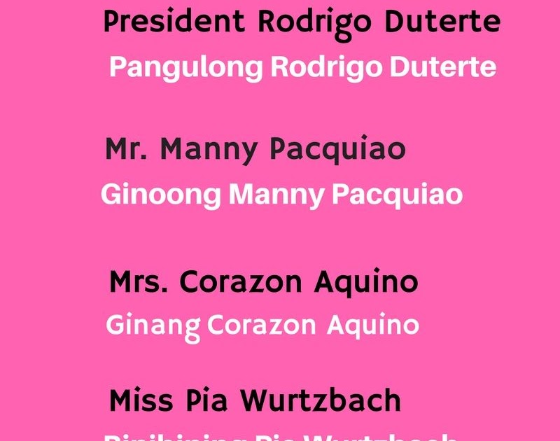 what is the meaning of causality in tagalog
