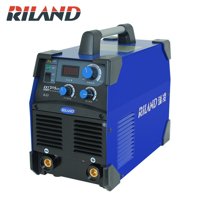 Best Price RILAND Z315GT 380V Electric Welding Working Machine Welder ...