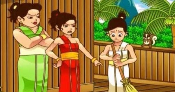 Cerita Kartun Singkat / 20 Cerita Dongeng Anak Pendek