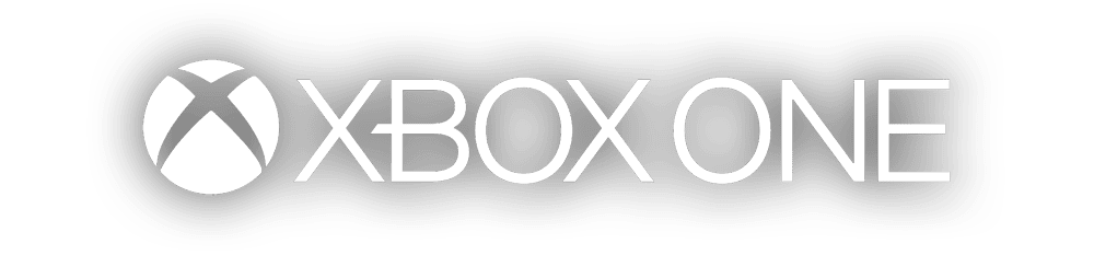 Black Xbox One Logo Png