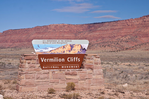 Vermilion Cliffs