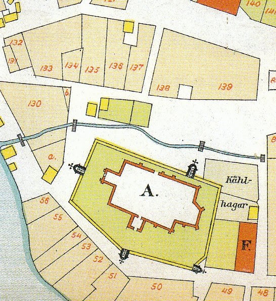 Skogskyrkogården Gävle Karta | Teneriffa Karta