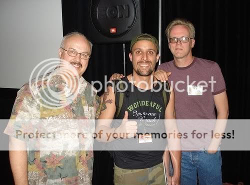 Bruce Timm e Alan Burnett