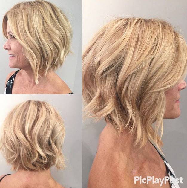 Graduated Bob Hairstyles Short Haircut Designs Popular