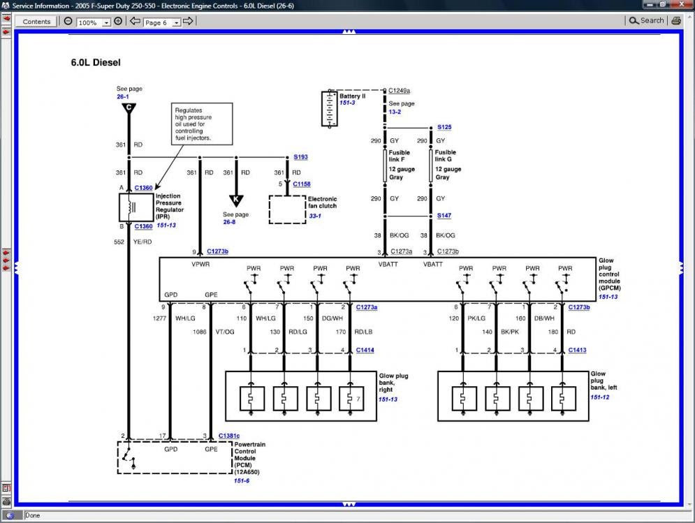 Ford 6 0 Powerstroke Wiring Diagram - commonsensicalkyrie