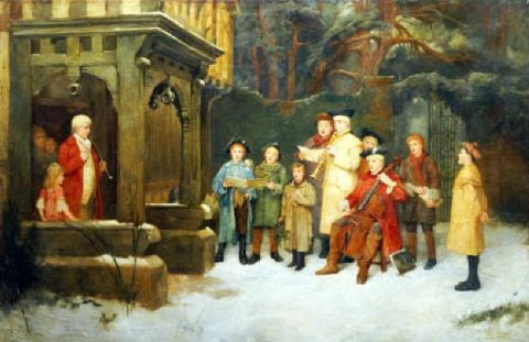 Carol Singers