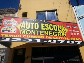 Auto Escola Montenegro