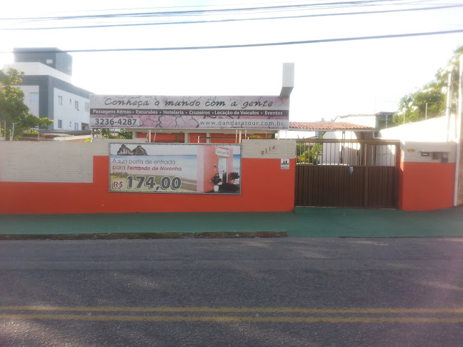 Rua Abaeté, 1665 - Capim Macio, Natal - RN, 59082-480, Brasil