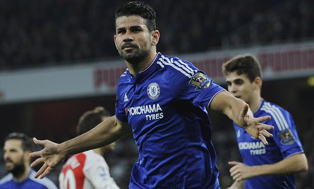 El Leicester se aprovecha de la victoria del Chelsea en el Emirates El Leicester se aprovecha de la victoria del Chelsea en el Emirates
