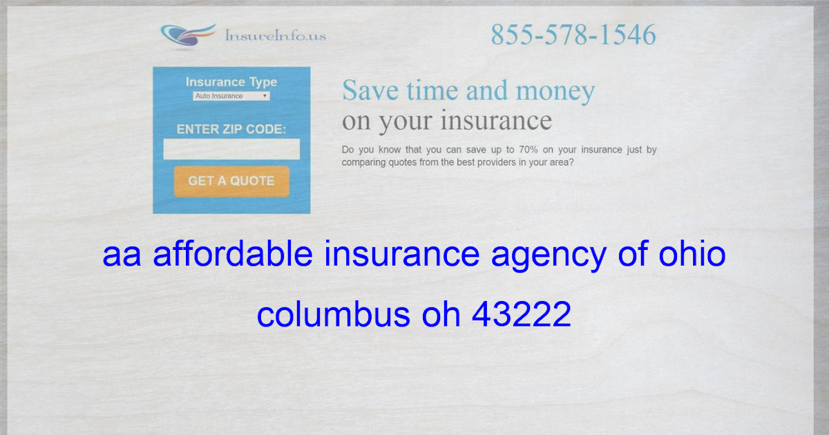 State Auto Insurance Companies Columbus Oh INASURAN