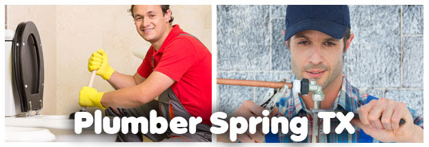 Plumber Spring TX