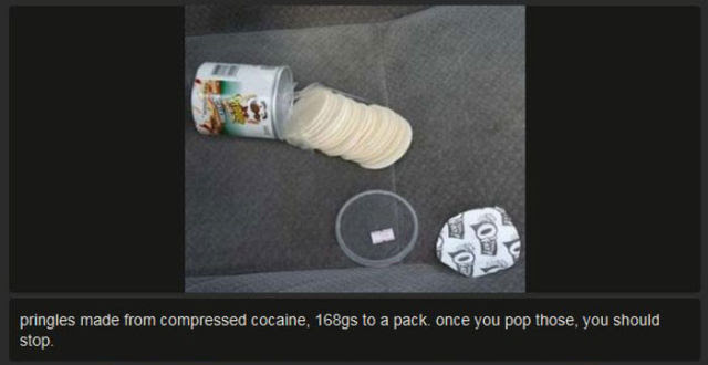 Different Drug Smuggling Techniques That Were Totally Busted