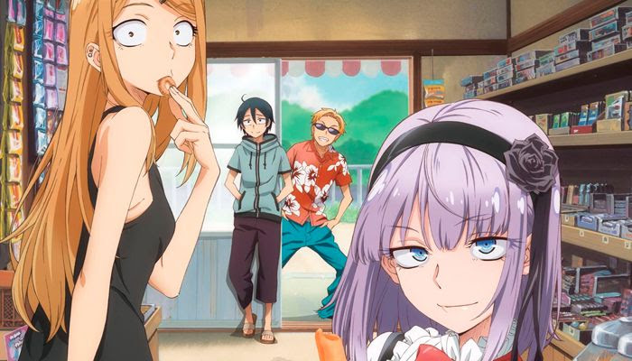 Dagashi Kashi Dagashi Kashi