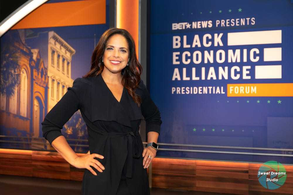 soledad obrien black economic alliance entertainment television forum