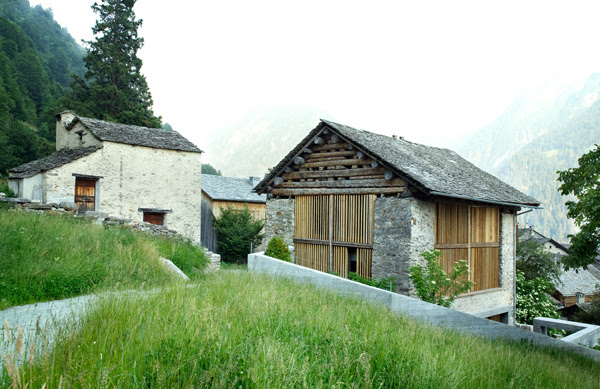 muebleando otra vez: Una granja rehabilitada en Arquitectura Sorprendente