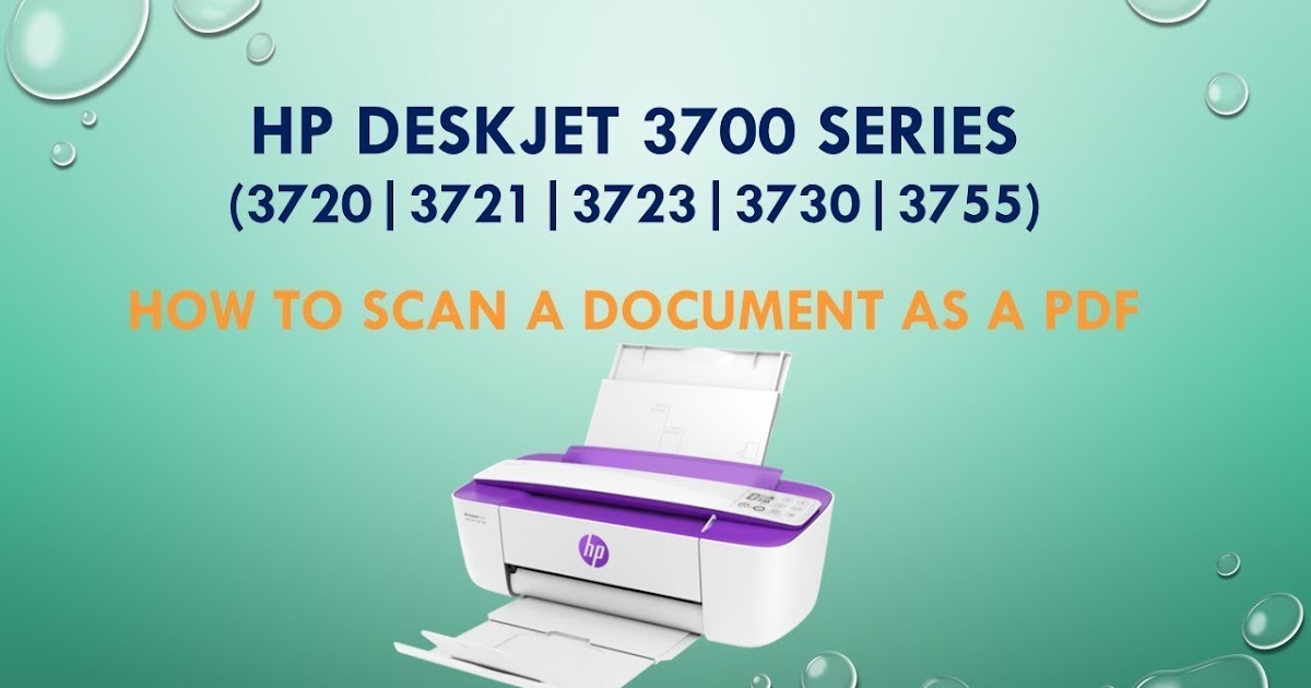 Hp Deskjet 3720 Software Download / HP DeskJet Ink Advantage 2335 All