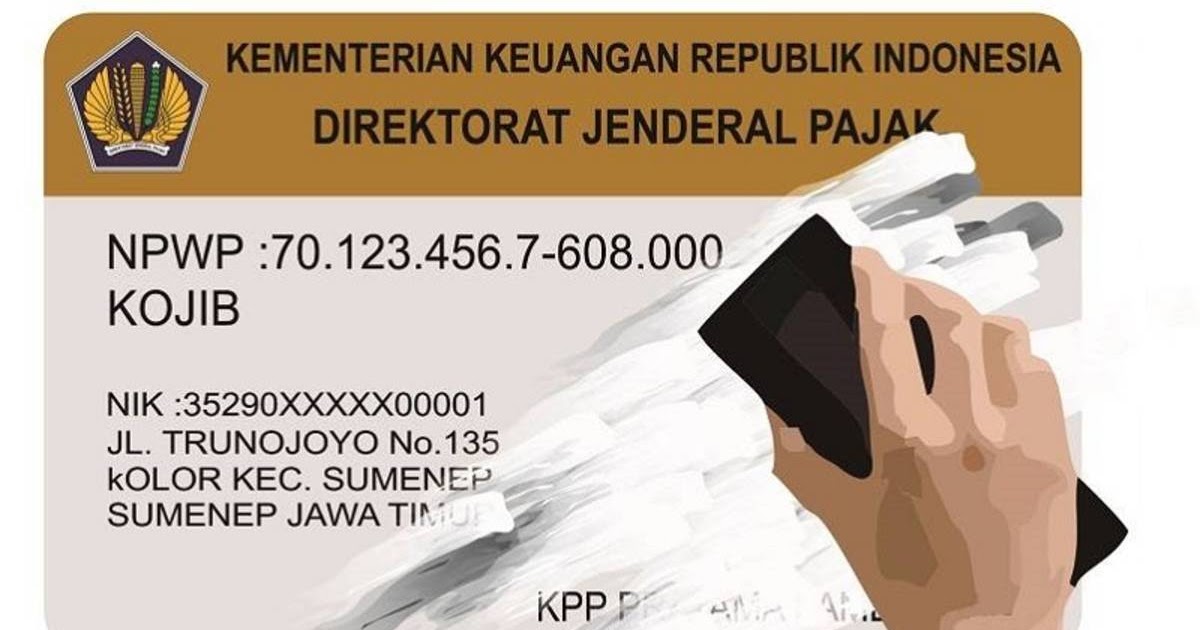 46 Contoh Surat Pernyataan Menghendaki Menjalankan Kewajiban Perpajakan Terpisah Kumpulan Letter