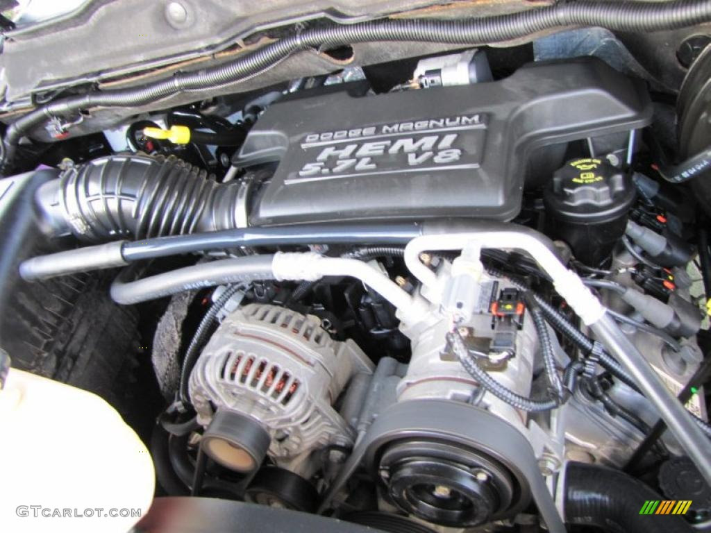 Dodge Ram 1500 5 7 Hemi