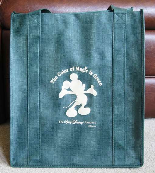 reusable bags disney