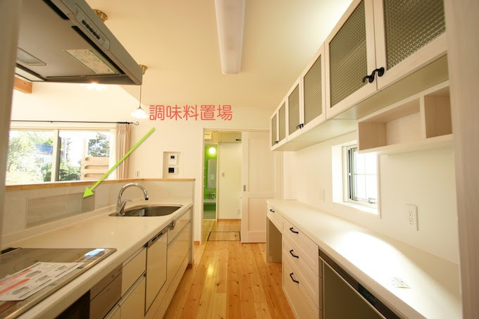 キッチン 間取り おすすめ Kitchin