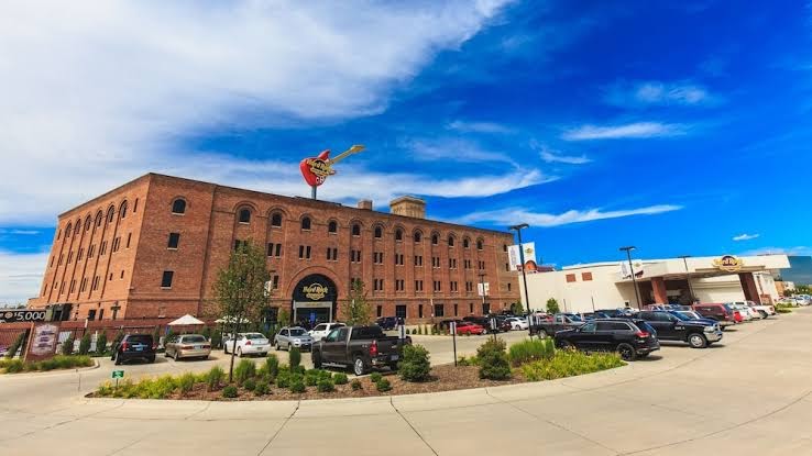 Hard Rock Hotel & Casino Sioux City