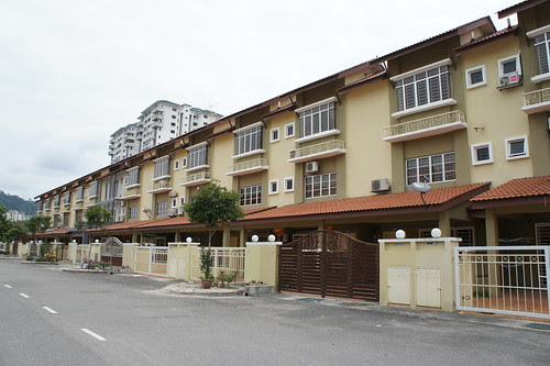 Rumah Baru Untuk Dijual Johor  Harbolnas k