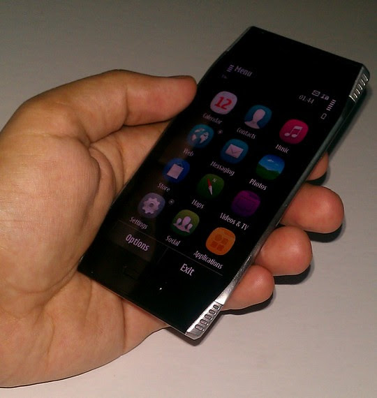 nokia x7