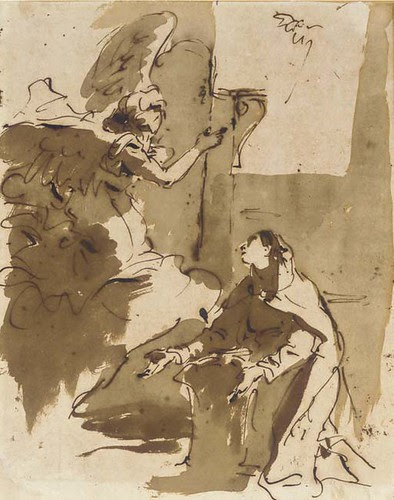 The Annunciation