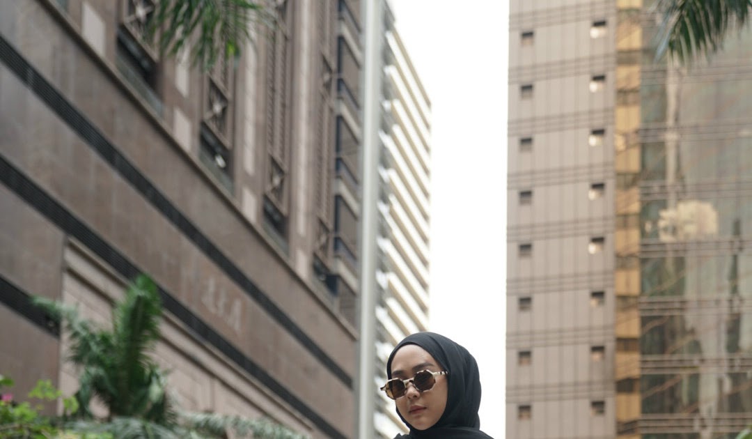  Gambar  Ootd Hijab Untuk Orang  Gemuk  7 Model Celana Untuk 