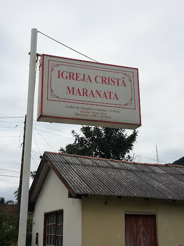 Avaliações sobre igreja Cristã Maranata em Florianópolis - Igreja