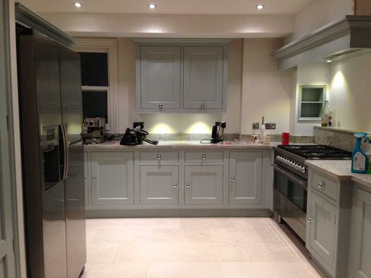 Farrow and Ball Light Blue