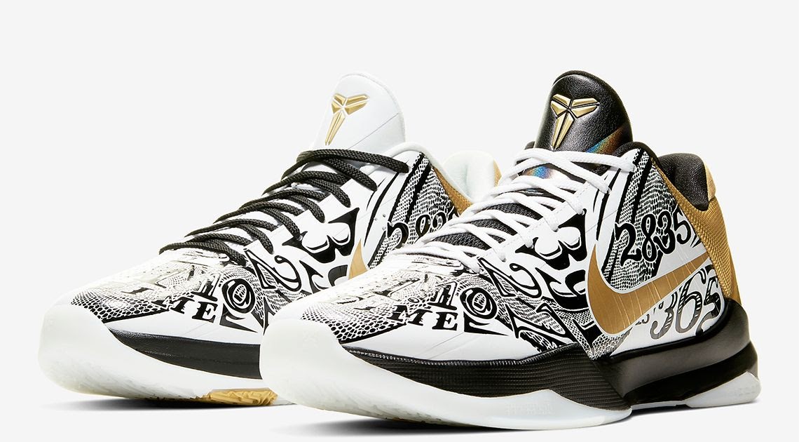new kobe bryant shoes 2020