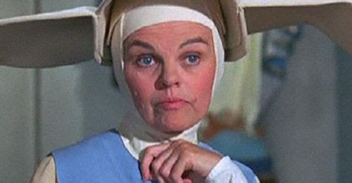 Madeleine Sherwood