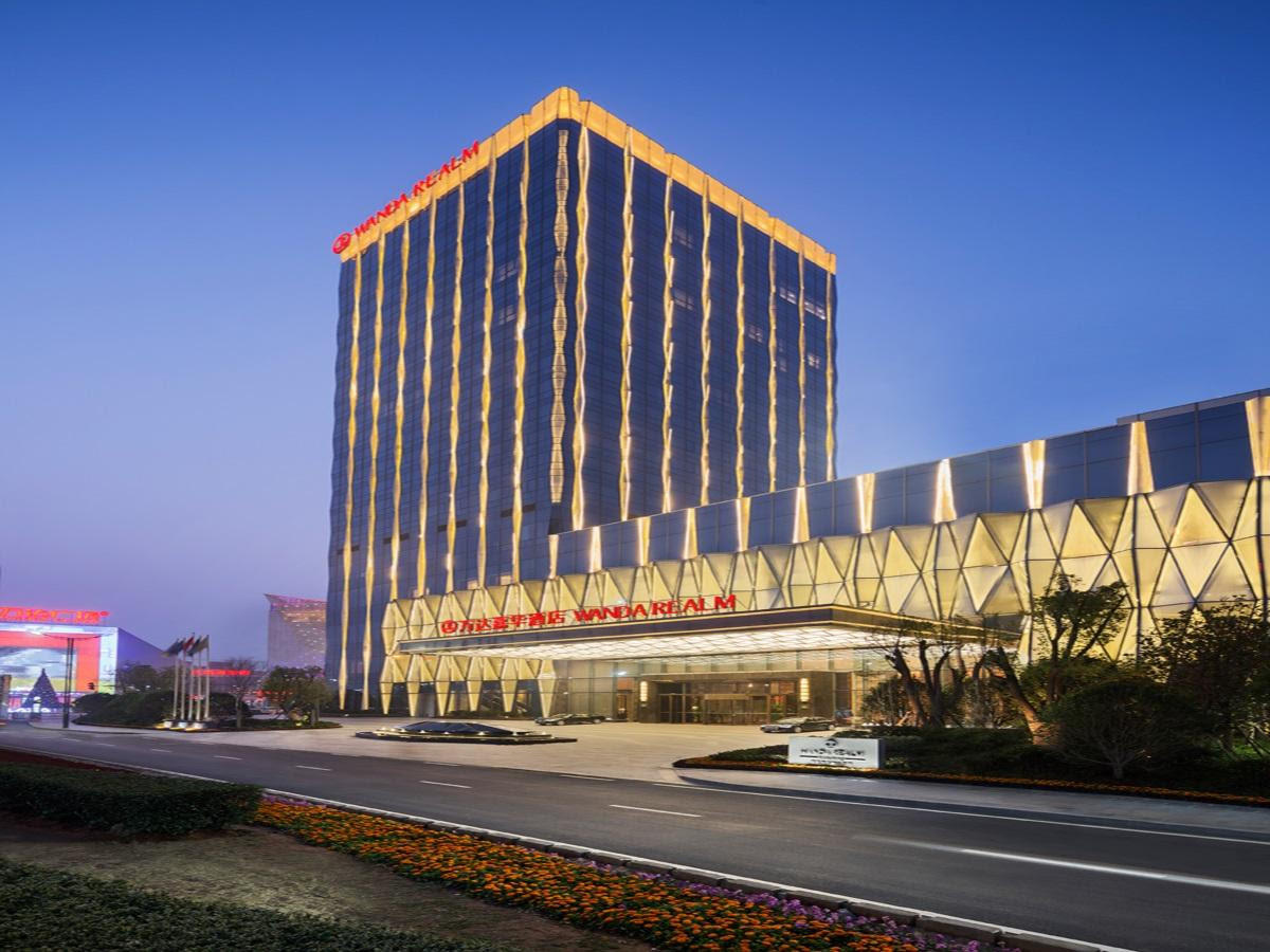 Promo  50  Off  Days Premium Nanchang Honggutan Wanda Plaza Branch