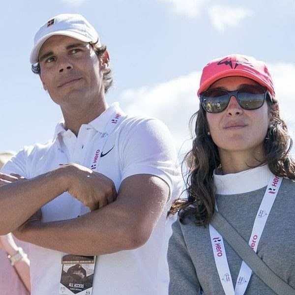 Rafael Nadal Wife Instagram / Just Jared On Instagram Rafaelnadal And