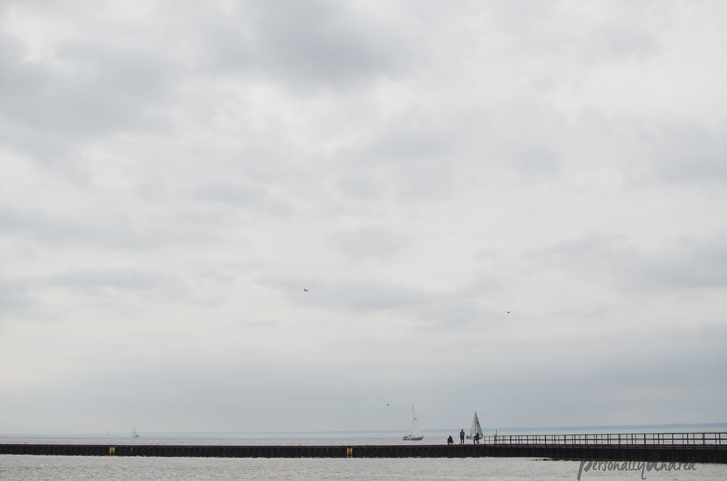 Photo Finish | Hazy Summer Pier | personallyandrea.com Photo Finish | Hazy Summer Pier | personallyandrea.com