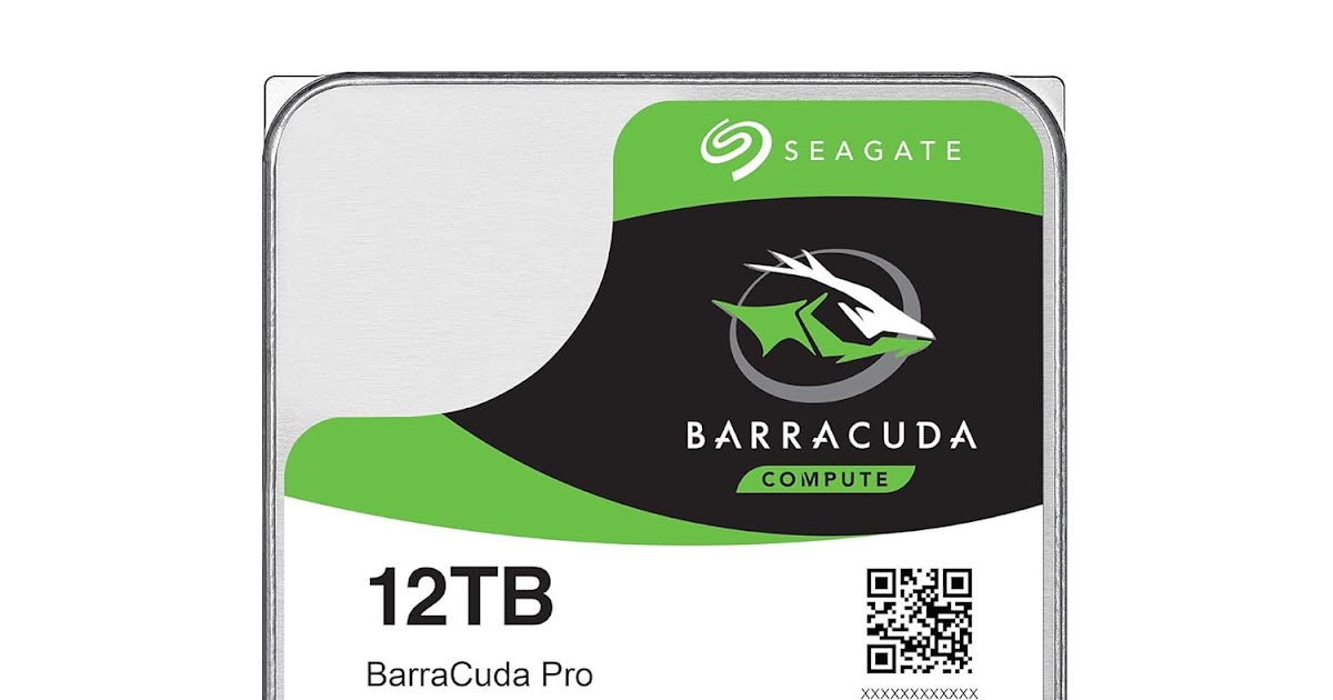 Seagate BarraCuda Pro 12TB Internal Hard Drive Performance HDD – Review