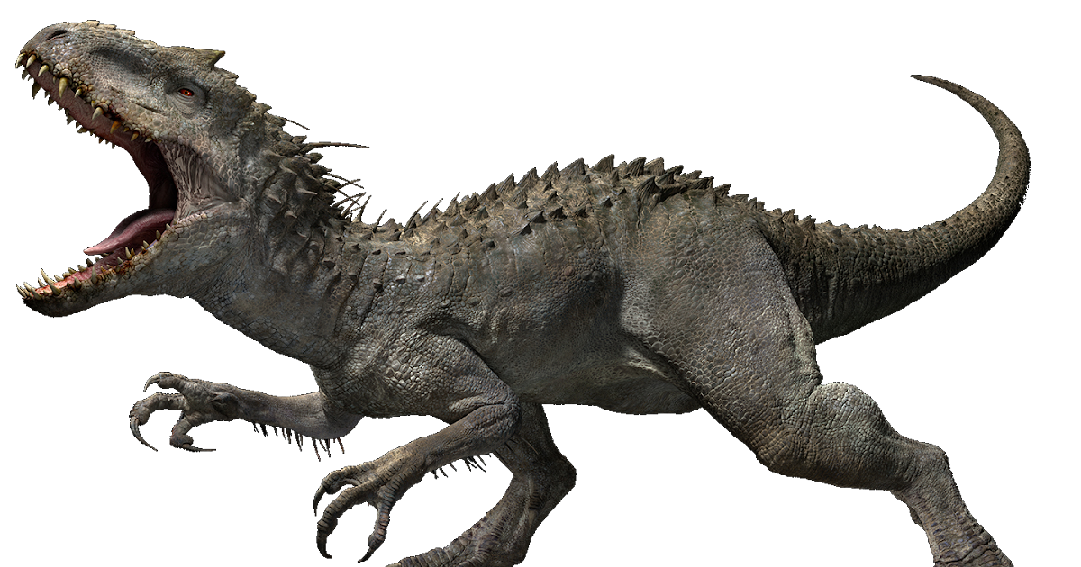 rampaging indominus rex