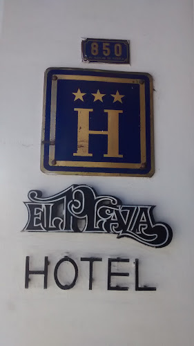 Hotel El Plaza - Hotel