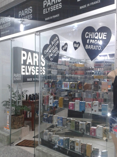 Paris Elysees destruidora BH