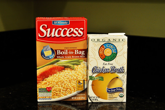 Dairy Free for Baby: Quick Brown Rice Pilaf