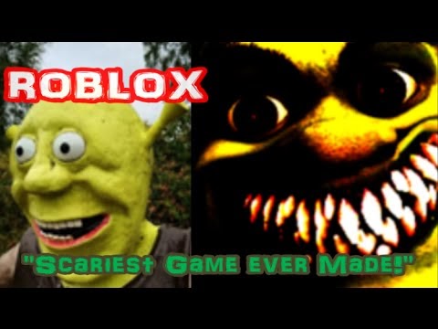 shrek scariest generator robux