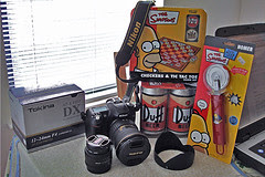 New Toys (from Chicago and DC)