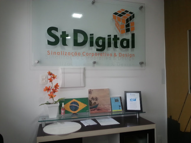 St Digital - Design, Decoração e Sinalização - Designer de interiores