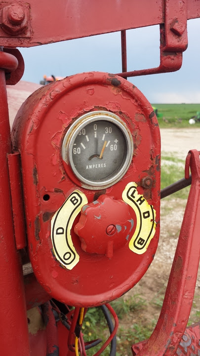 Farmall M Wiring Harnes - Wiring Diagram & Schemas